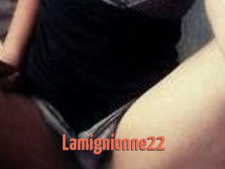 Lamignionne22