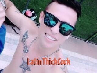LatinThickCock