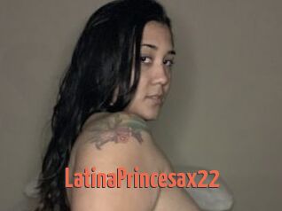 LatinaPrincesax22