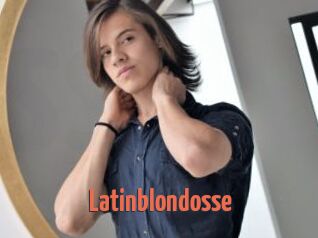 Latinblondosse