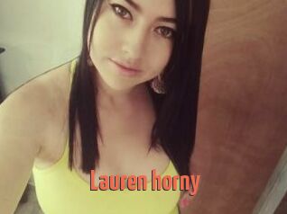 Lauren_horny