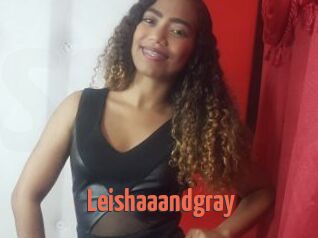 Leishaaandgray