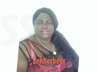 Lekkerbeer
