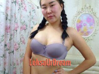 LeksaUrDream