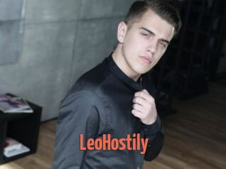 LeoHostily