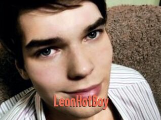 LeonHotBoy