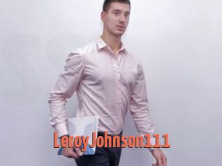 LeroyJohnson111