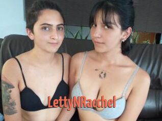 LettyNRacchel