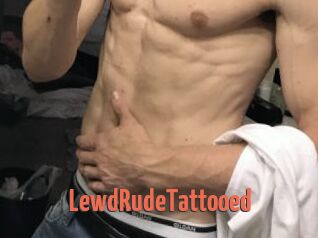 LewdRudeTattooed