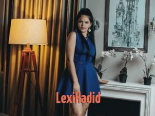 LexiHadid