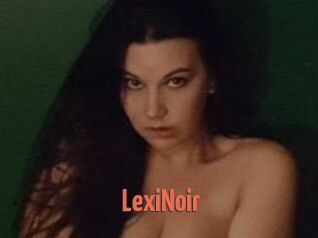 LexiNoir