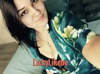 LickyLikebe