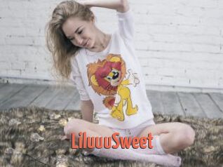 LiluuuSweet