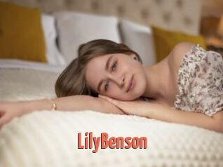 LilyBenson