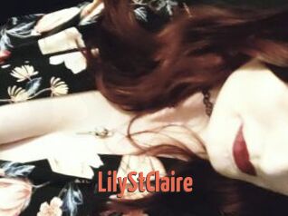 LilyStClaire