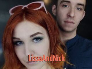 LissaAndNick