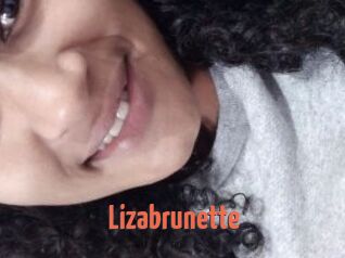 Lizabrunette