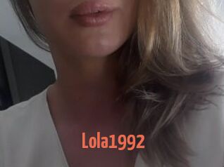 Lola1992