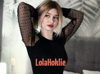 LolaHoklie