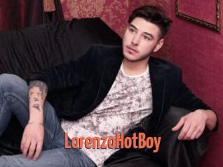 LorenzoHotBoy
