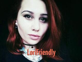 LoriFriendly