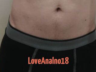 LoveAnalno18