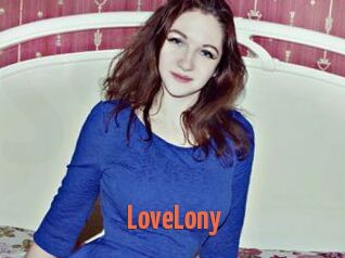 LoveLony