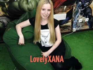 LovelyXANA