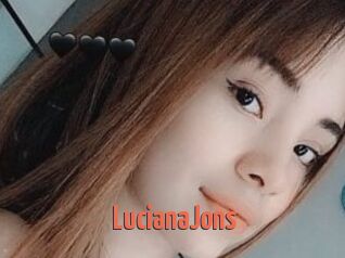 LucianaJons