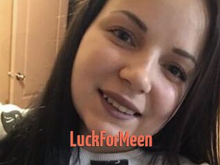 LuckForMeen