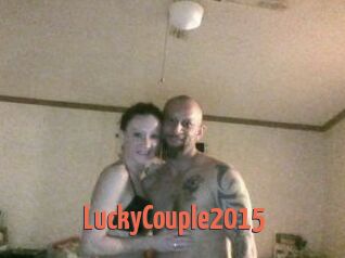 LuckyCouple2015