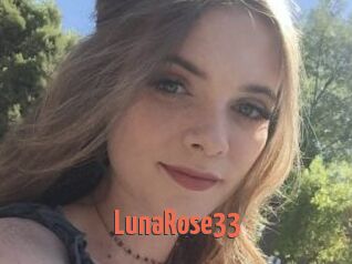 LunaRose33