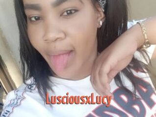 LusciousxLucy