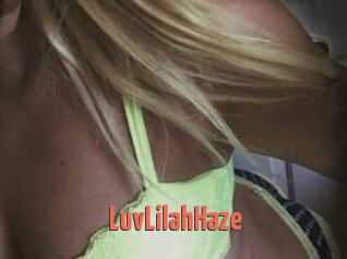 LuvLilahHaze