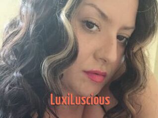 LuxiLuscious