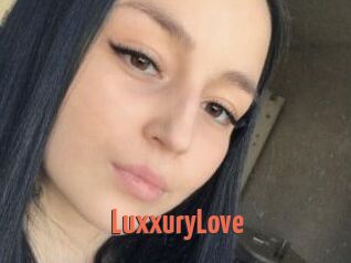 LuxxuryLove