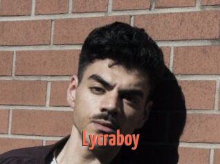 Lycraboy