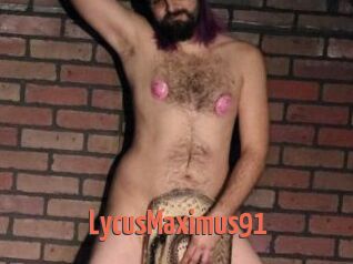 LycusMaximus91
