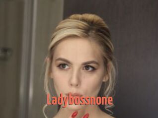 Ladybossnone