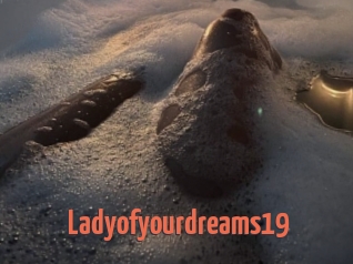 Ladyofyourdreams19