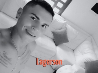 Lagerson