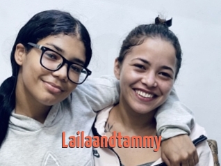 Lailaandtammy