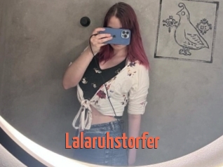 Lalaruhstorfer