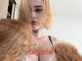 Lalycarter