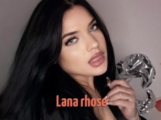 Lana_rhose