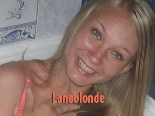 Lanablonde