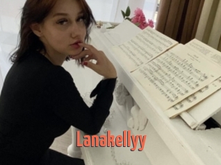 Lanakellyy