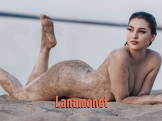 Lanamonet