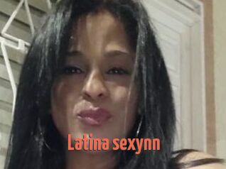 Latina_sexynn