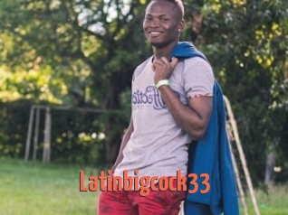 Latinbigcock33